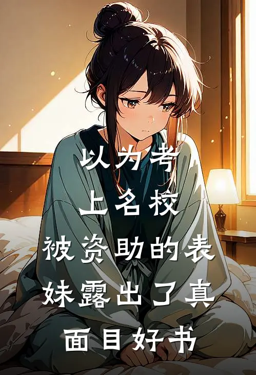 以为考上名校，被资助的表妹露出了真面目好书