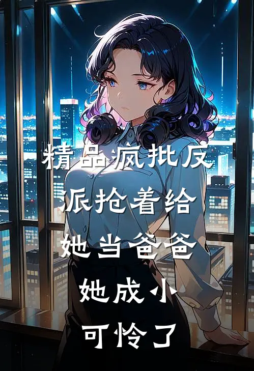 精品疯批反派抢着给她当爸爸，她成小可怜了