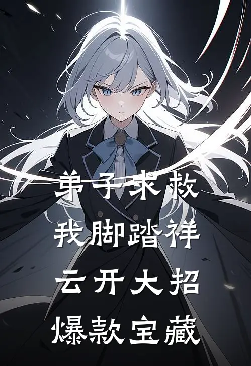 弟子求救，我脚踏祥云开大招爆款宝藏