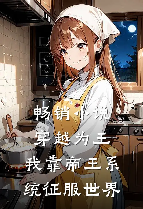 畅销小说穿越为王，我靠帝王系统征服世界