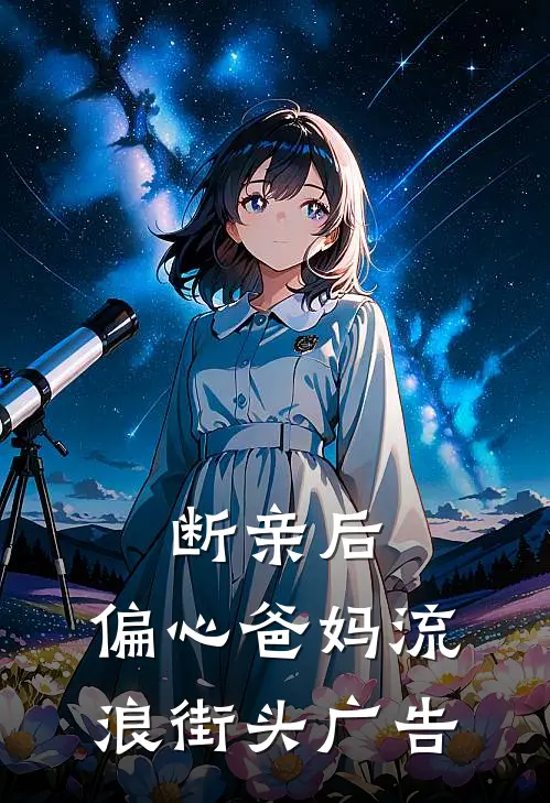 断亲后，偏心爸妈流浪街头广告