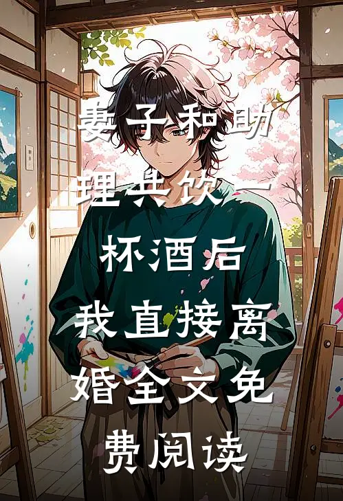 妻子和助理共饮一杯酒后，我直接离婚全文免费阅读