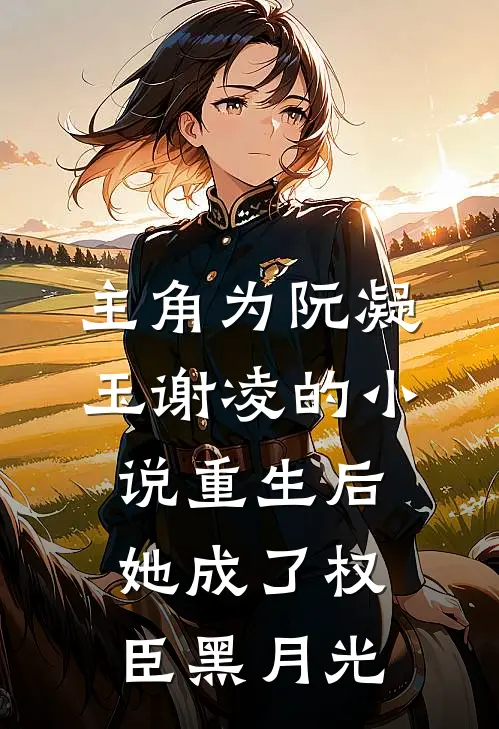 主角为阮凝玉谢凌的小说重生后，她成了权臣黑月光
