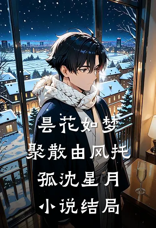 昙花如梦，聚散由风托孤沈星月小说结局