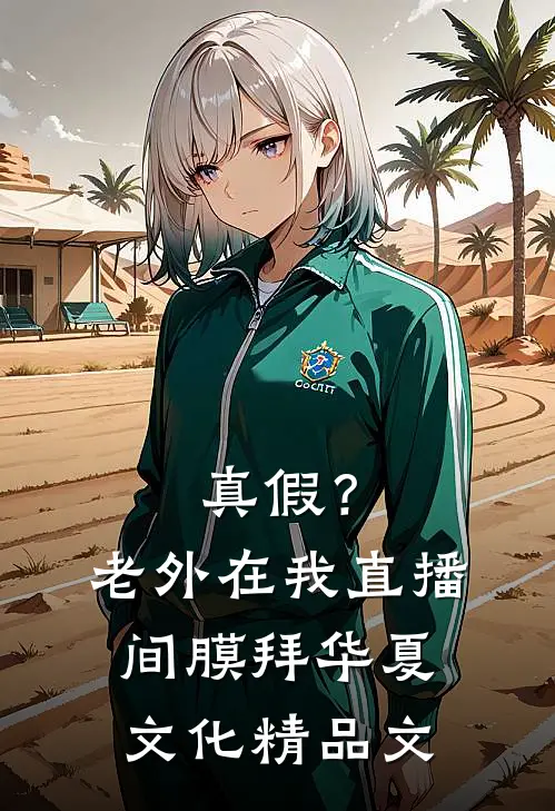 真假？老外在我直播间膜拜华夏文化精品文