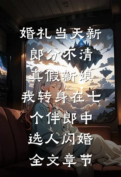 婚礼当天新郎分不清真假新娘，我转身在七个伴郎中选人闪婚全文章节