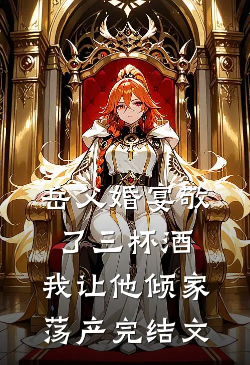 岳父婚宴敬了三杯酒，我让他倾家荡产完结文