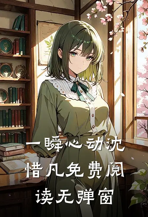 一瞬心动沈惜凡免费阅读无弹窗