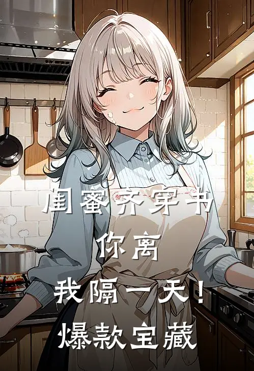 闺蜜齐穿书，你离，我隔一天！爆款宝藏