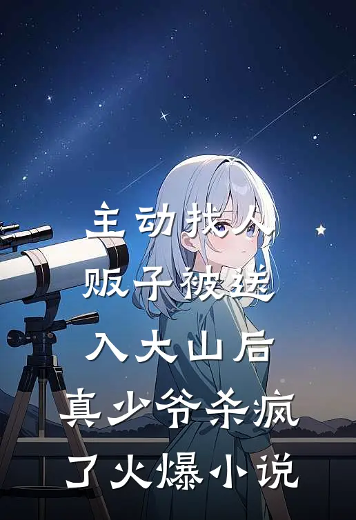 主动找人贩子被送入大山后，真少爷杀疯了火爆小说