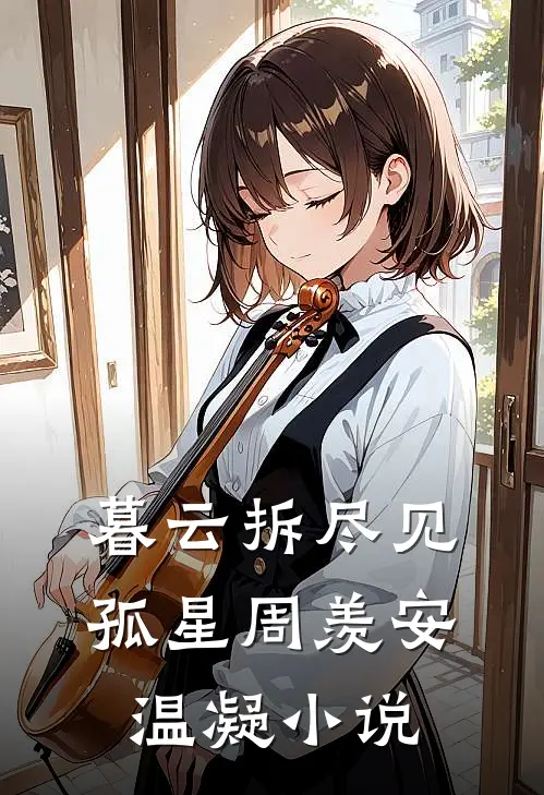 暮云拆尽见孤星周羡安温凝小说
