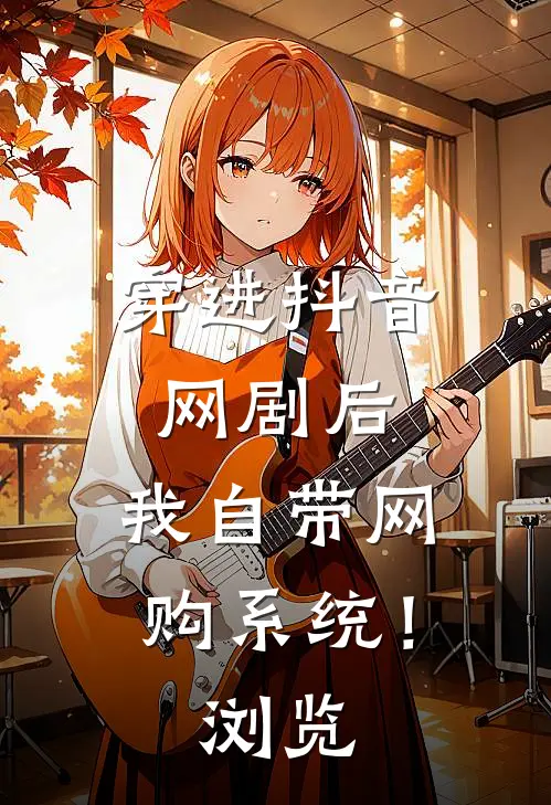 穿进抖音网剧后，我自带网购系统！浏览