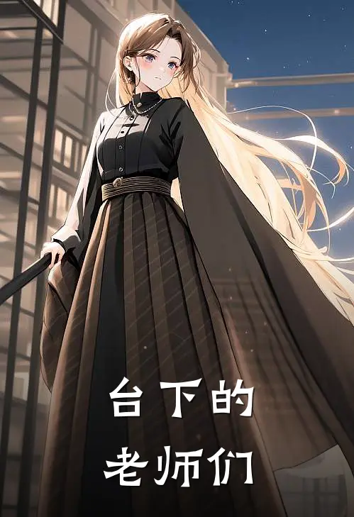 台下的老师们