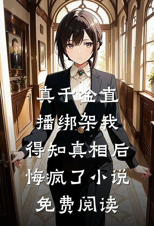 真千金直播绑架我，得知真相后悔疯了小说免费阅读