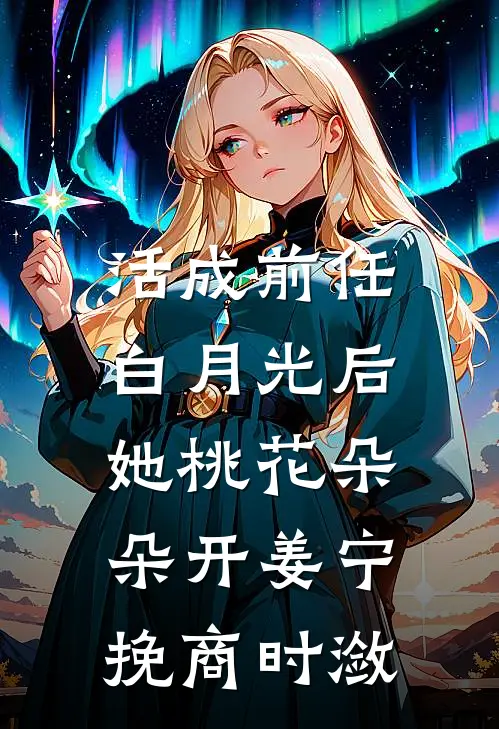 活成前任白月光后，她桃花朵朵开姜宁挽商时潋