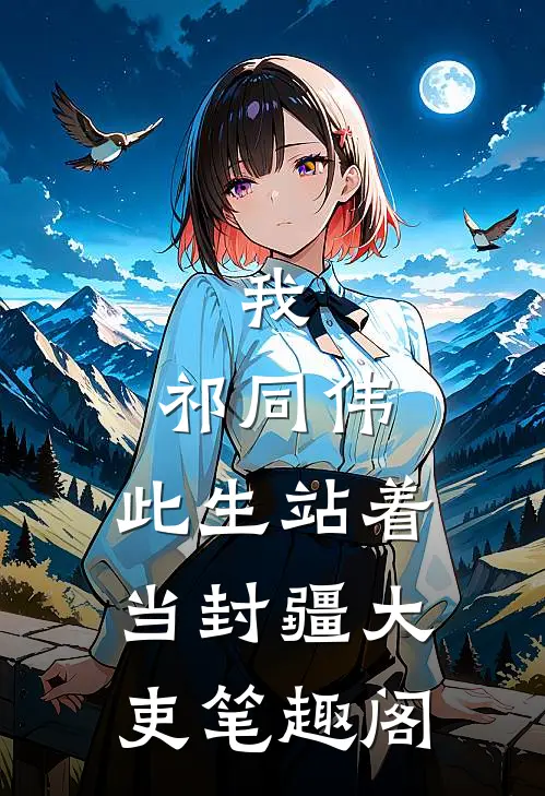 我，祁同伟，此生站着当封疆大吏笔趣阁