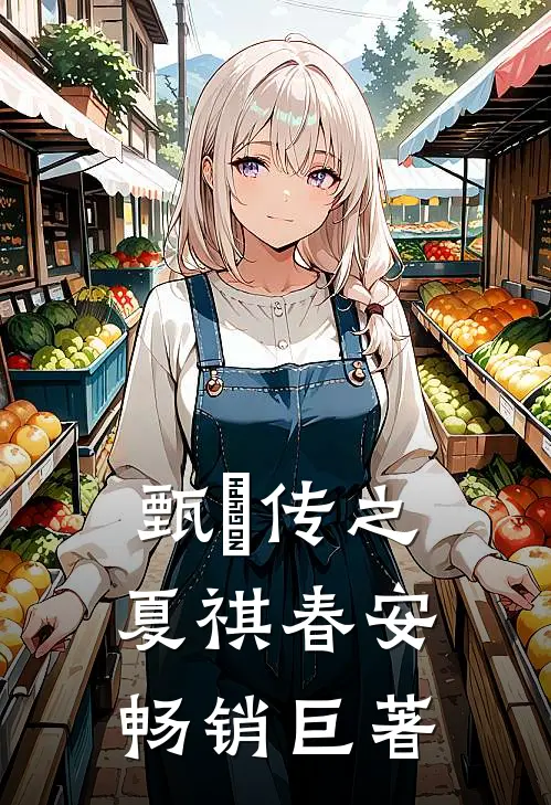 甄嬛传之夏祺春安畅销巨著