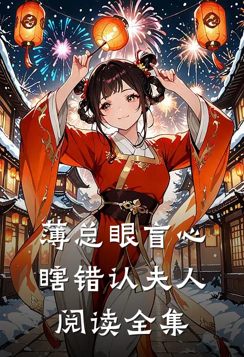 薄总眼盲心瞎错认夫人阅读全集