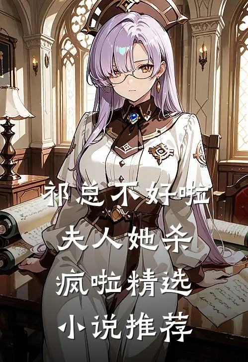 祁总不好啦，夫人她杀疯啦精选小说推荐
