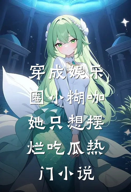 穿成娱乐圈小糊咖，她只想摆烂吃瓜热门小说