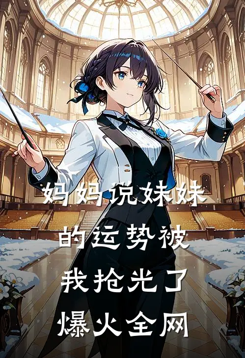 妈妈说妹妹的运势被我抢光了爆火全网
