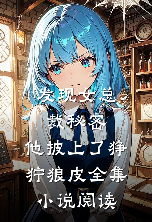 发现女总裁秘密，他披上了狰狞狼皮全集小说阅读