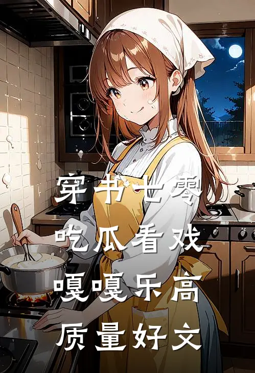穿书七零，吃瓜看戏嘎嘎乐高质量好文