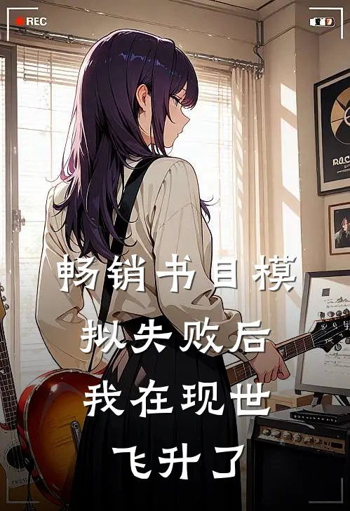 畅销书目模拟失败后，我在现世飞升了