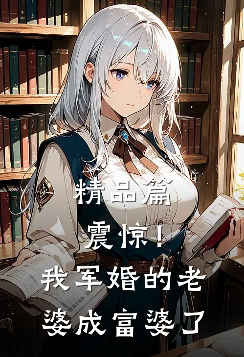 精品篇震惊！我军婚的老婆成富婆了