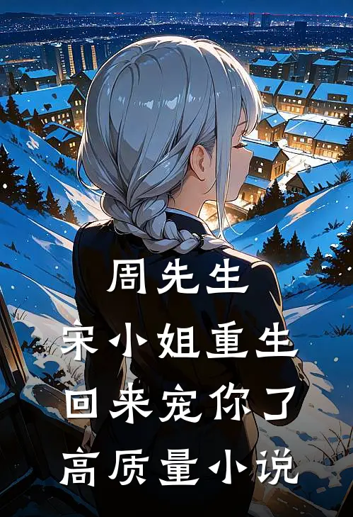 周先生，宋小姐重生回来宠你了高质量小说
