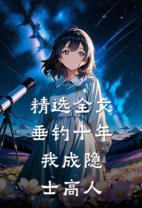精选全文垂钓十年，我成隐士高人