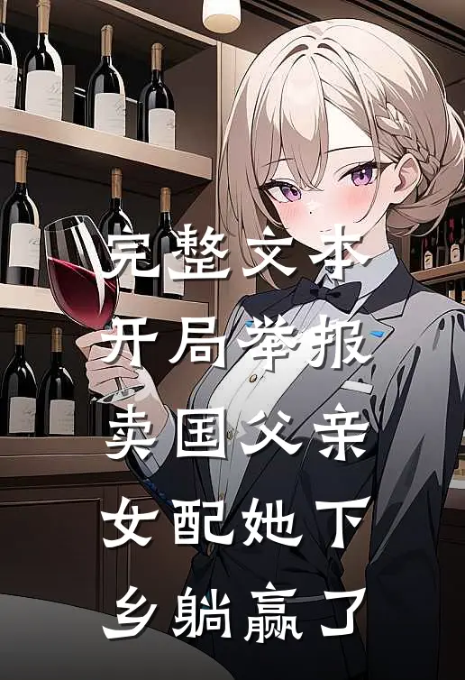 完整文本开局举报卖国父亲，女配她下乡躺赢了