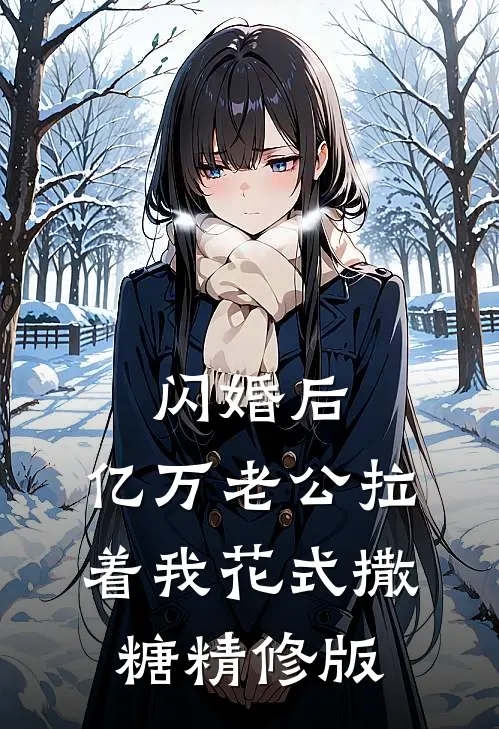 闪婚后，亿万老公拉着我花式撒糖精修版