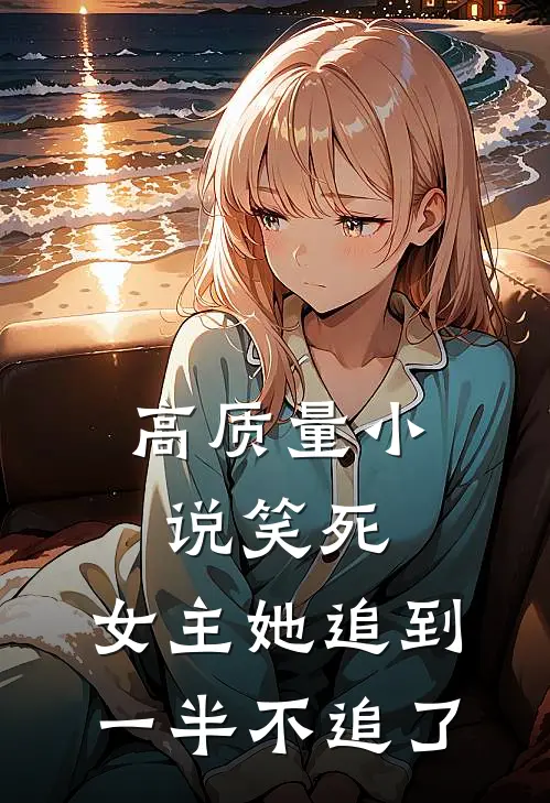 高质量小说笑死，女主她追到一半不追了