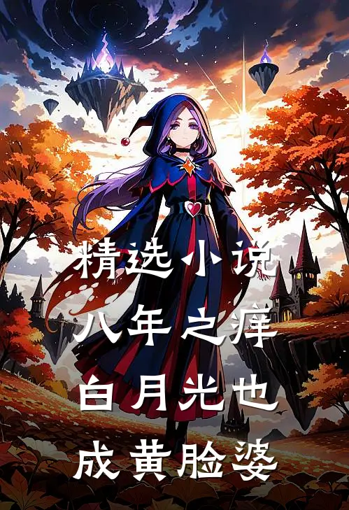 精选小说八年之痒，白月光也成黄脸婆