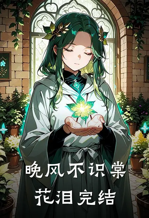 晚风不识棠花泪完结
