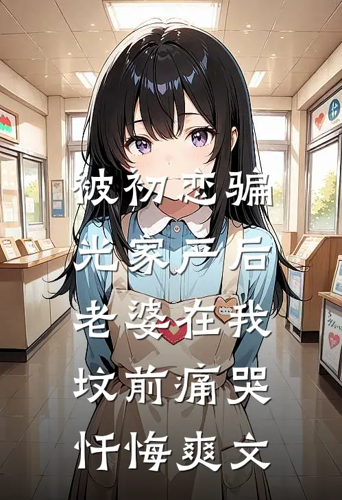 被初恋骗光家产后，老婆在我坟前痛哭忏悔爽文