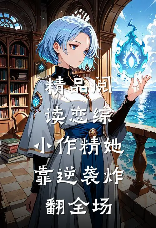 精品阅读恋综：小作精她靠逆袭炸翻全场