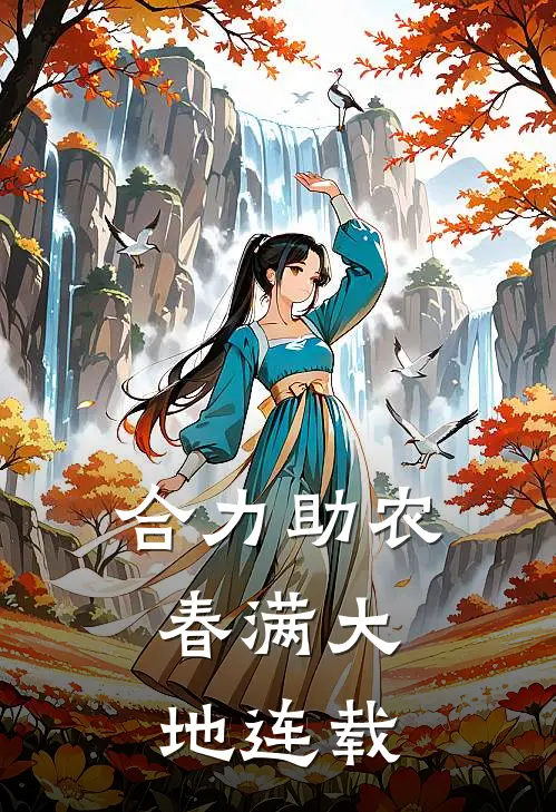 合力助农，春满大地连载