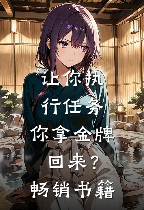 让你执行任务，你拿金牌回来？畅销书籍