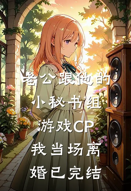 老公跟他的小秘书组游戏CP，我当场离婚已完结