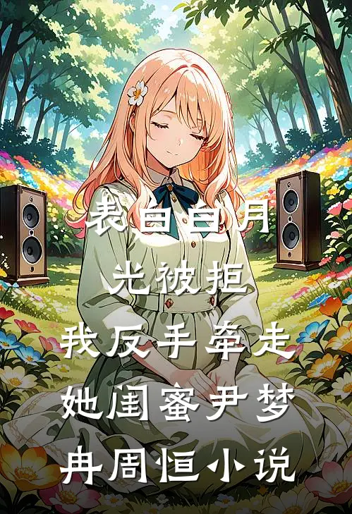表白白月光被拒，我反手牵走她闺蜜尹梦冉周恒小说