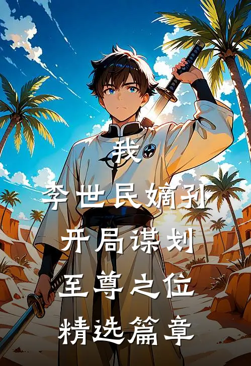 我，李世民嫡孙，开局谋划至尊之位精选篇章