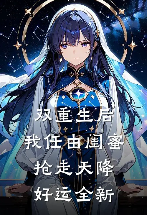 双重生后，我任由闺蜜抢走天降好运全新