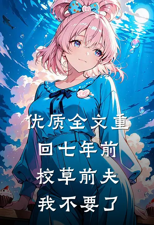 优质全文重回七年前，校草前夫我不要了