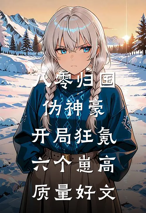 八零归国伪神豪：开局狂氪六个崽高质量好文