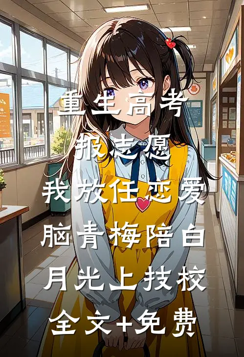 重生高考报志愿，我放任恋爱脑青梅陪白月光上技校全文+免费