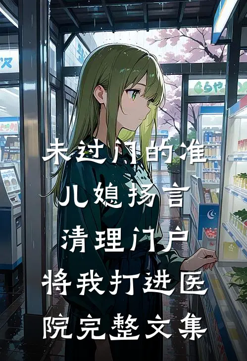 未过门的准儿媳扬言清理门户，将我打进医院完整文集
