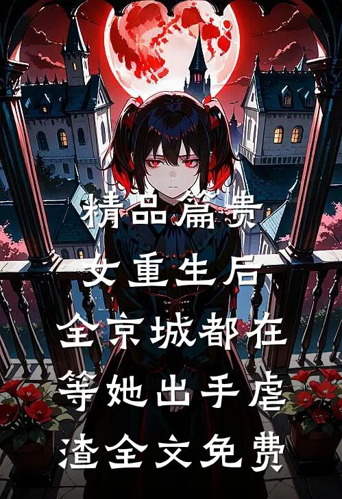 精品篇贵女重生后,全京城都在等她出手虐渣全文免费