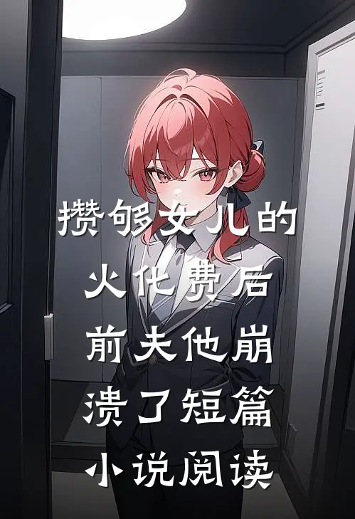 攒够女儿的火化费后，前夫他崩溃了短篇小说阅读